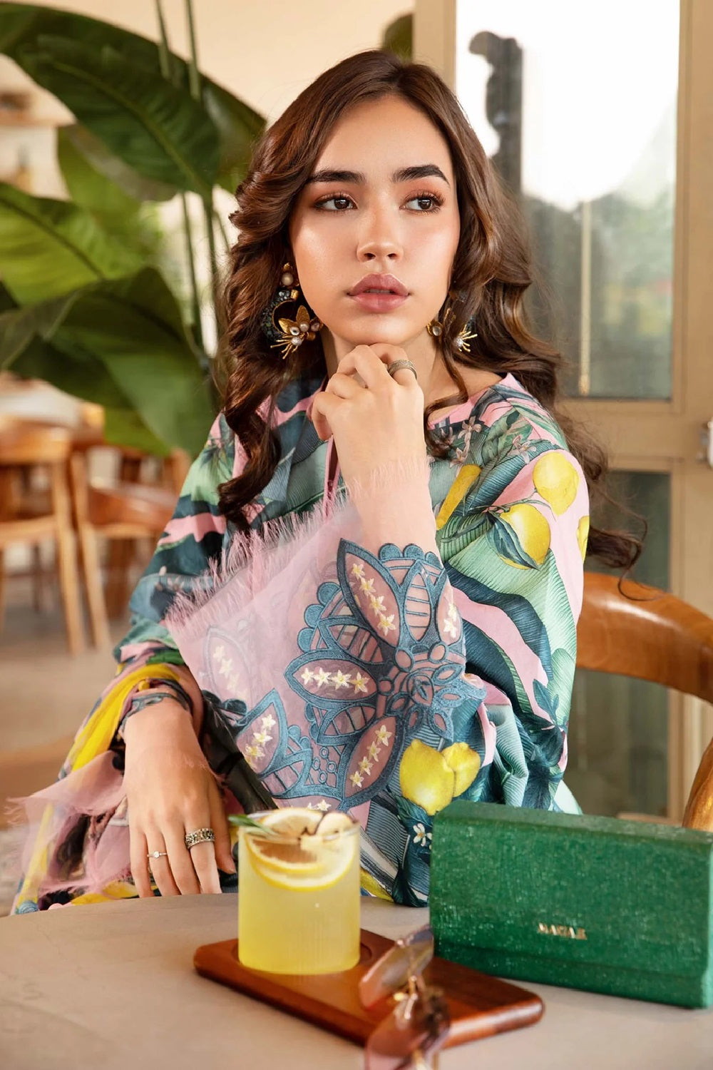 Maria B Eid Collection 2025 MPT-2503-B - TC-1179