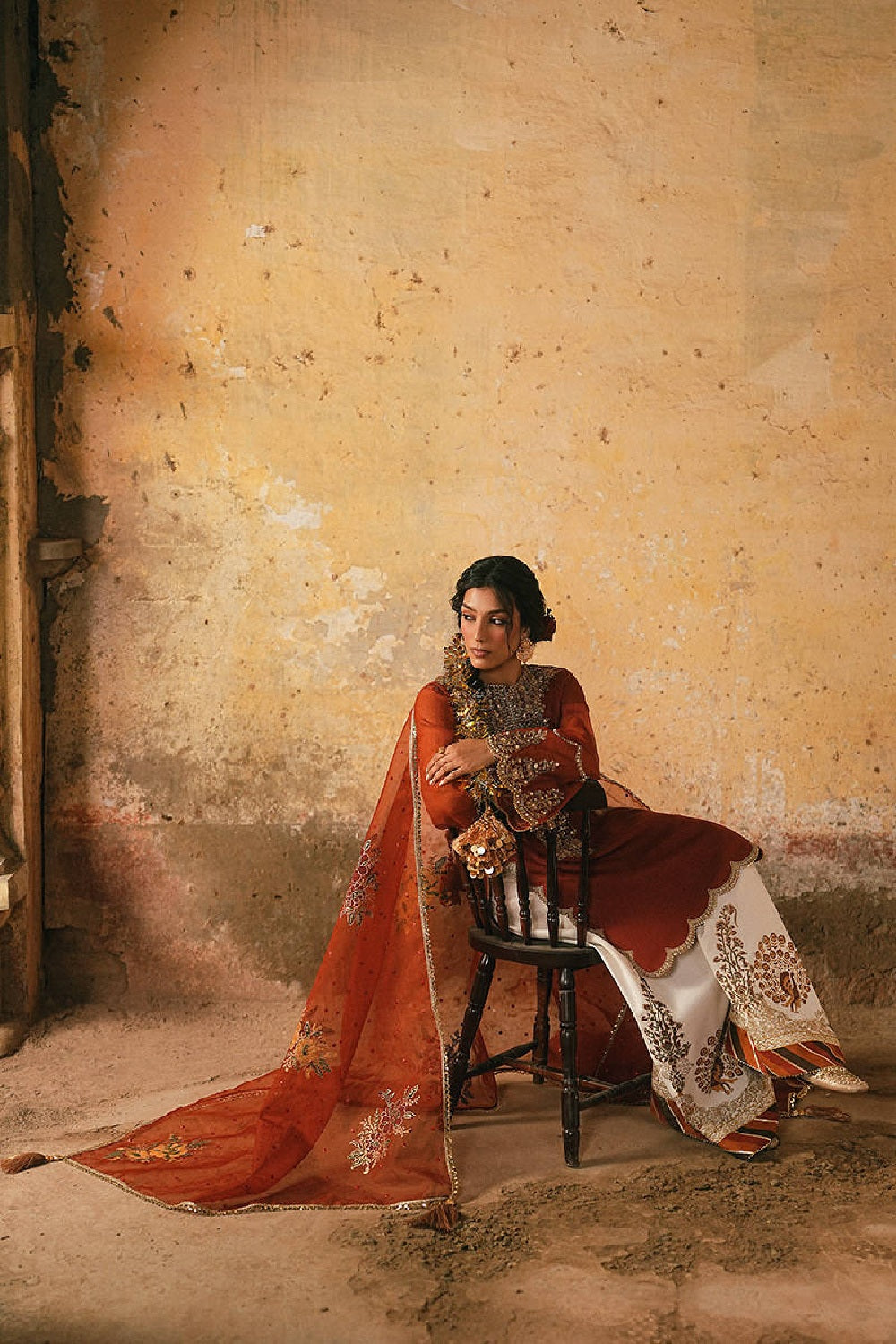 MNR Shabnam-e-Bahar Luxury Formal Edition'26 - EDD-26-013 - TC-1829