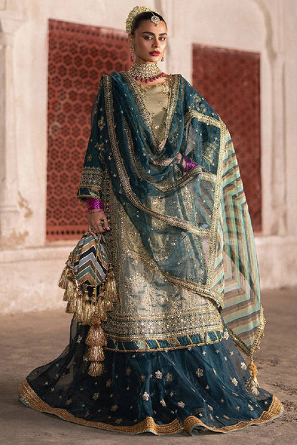 MNR - Wedding Couture by Mohsin Naveed Ranjha -LEHAR - TC-1798