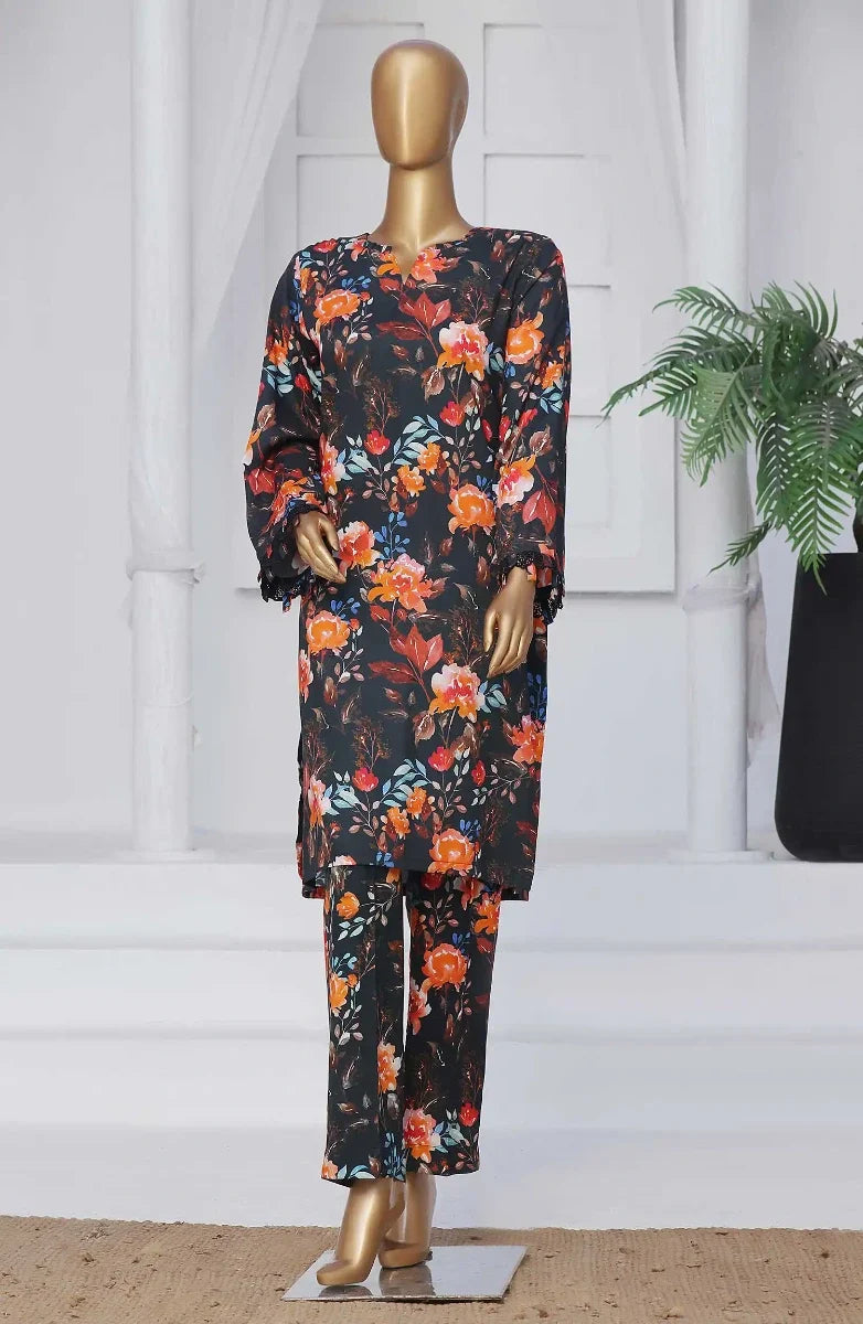Amna Khadija Mavra RTW Prints Viscose Staple Collection - MPVS 03