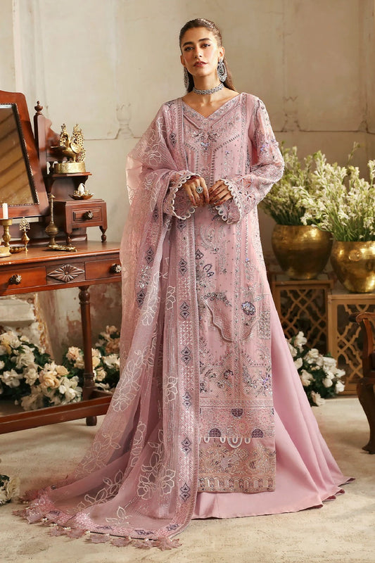 Nureh Jhoomro Luxury Wedding Edition'25 NL-69 RANIA - TC-1209