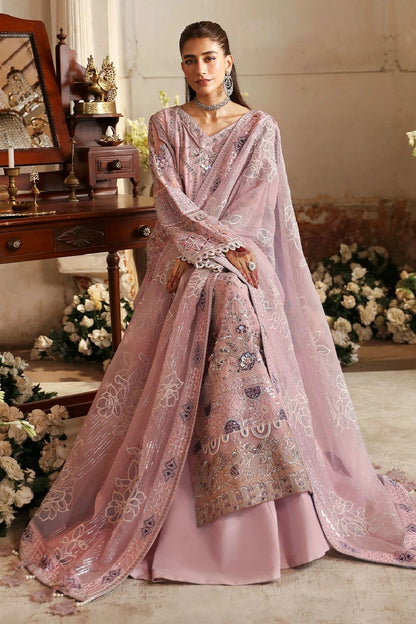 Nureh Jhoomro Luxury Wedding Edition'25 NL-69 RANIA - TC-1209