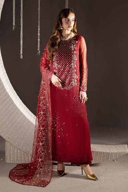 Nureh TW-21 Luxury Embroidered Hand Made Edition'26 - TC-1731