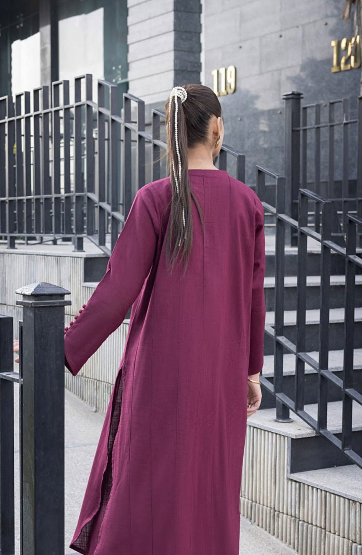 Basics Winter Drop Vol 03 By Casual Lite - Outfit 06