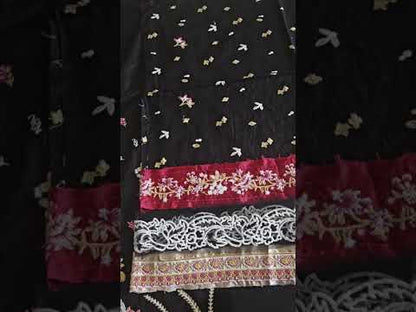 Qalamkar - SAHIL LUXURY LAWN’25 - FK-15 HANNAH - TC-1202