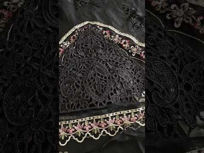 Maria.B. Mbroidered Wedding Edition' 25 - MPC-25-104 - TC-1456