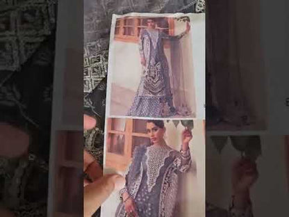 Maryam Hussain - Marwa Luxury Formals '25 - Zari - MLF24-06 - TC-1322