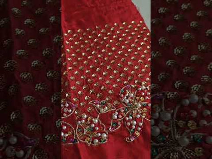 Nureh TW-21 Luxury Embroidered Hand Made Edition'26 - TC-1731
