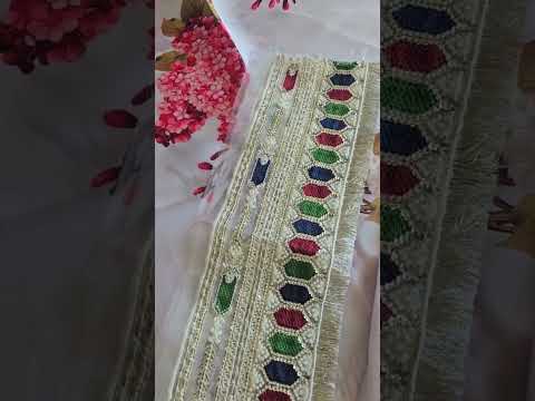 Sabyasachi Digital Print Shamoz Silk Collection - TC-1402