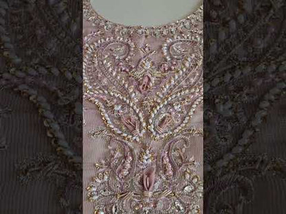 Aik Shaam - Look A2402 Luxury Wedding Edit'26 - TC-1588