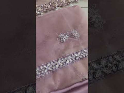 Marai.B Luxury Wedding Couture Saree MC-1016 IFORA - TC-1625