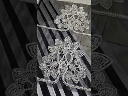 Maria B Eid Collection 2025 MPT-2609-B - TC-1241