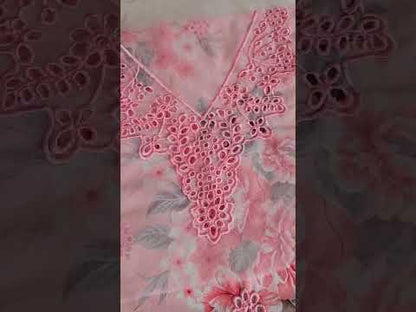 Iznik Dahlia Lawn Summer'24 - DL-09 - TC-816