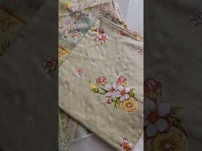 MPRINTS SPRING SUMMER '26 MPT-2908-B Embroidered Lawn - TC-1549