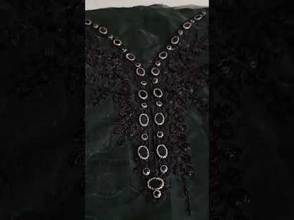 Maria.B. Luxury Formal Chiffon Edition'26 - MCS-26-207 - TC-1812