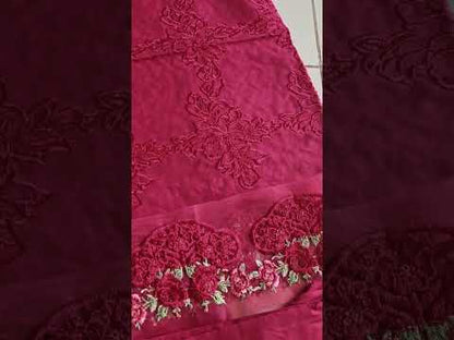 Elaf Premium - Luxury Lawn Edition' 25 - ELM-10 GULNAR - TC-1340