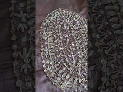 HUSSAIN REHAR HANDMADE (Moon In The Golden Cup) LUCENT - TC-782