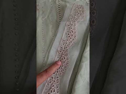 Maria.B. Luxury Formal Chiffon Edition'26 - MPC-26-105 - TC-1651