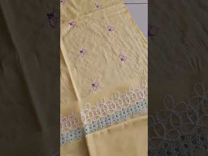 Mahnur - Sirene Luxury Embroidered Lawn'26 - S-02 - TC-1654