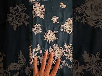 Coco by Zara Shahjahan Embroidered Lawn D-08B MEADOW - TC-1607