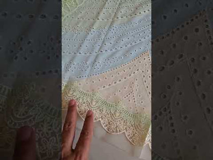 Maria.B. Luxury Lawn Eid Edit'26 - D-2612-A - TC-1542