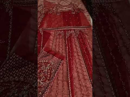 Afrozeh - Emmaline The Brides Wedding Formal Maxi - TC-1639
