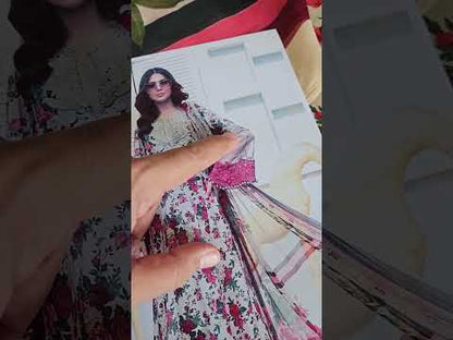 M.PRINTS BY MARIA B. - EID 2 EDIT’ 25 - DESIGN 4B - TC-833