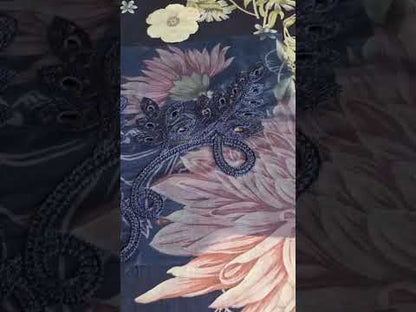 M.Prints by Maria B. - Fall Edit‘25 | Design # 6B - TC-993
