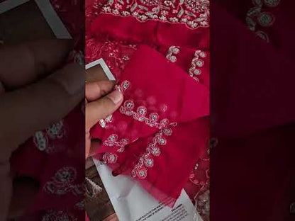 Suffuse by Sana Yasir - Wedding Festive Pret Wear'26 - RHYTHEA - TC-1823