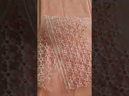 Mehroze By Bin Ilyas Luxury Embroidered Lawn'26 91 - B - TC-1567