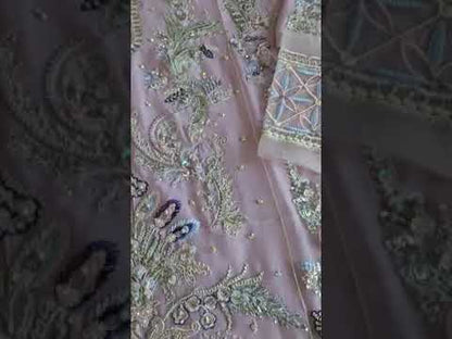 Nureh Jhoomro Luxury Wedding Edition'25 NL-69 RANIA - TC-1209