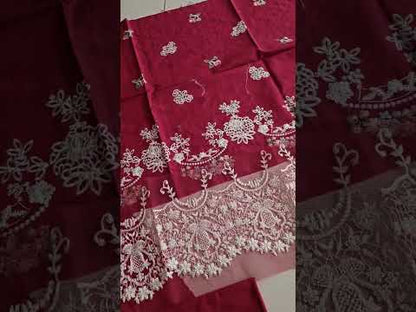 Elaf Premium - Luxury Lawn Edition' 26 - ELH-6B JULIET - TC-1537