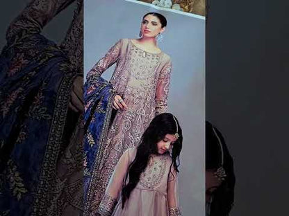 Mommy & Daughter By Maria.B. Luxury Formals'24  SF-EF23-09 - (Combo Deal) - TC-777