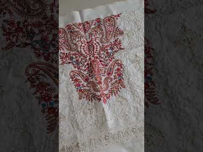 Zara Shahjahan Hikari-D7 Luxury Lawn Satori 2026 - TC-1572