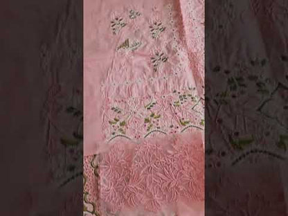 Faiza Saqlain ASJA - AYA Luxury Embroidered Lawn Edit'26 - TC-1600