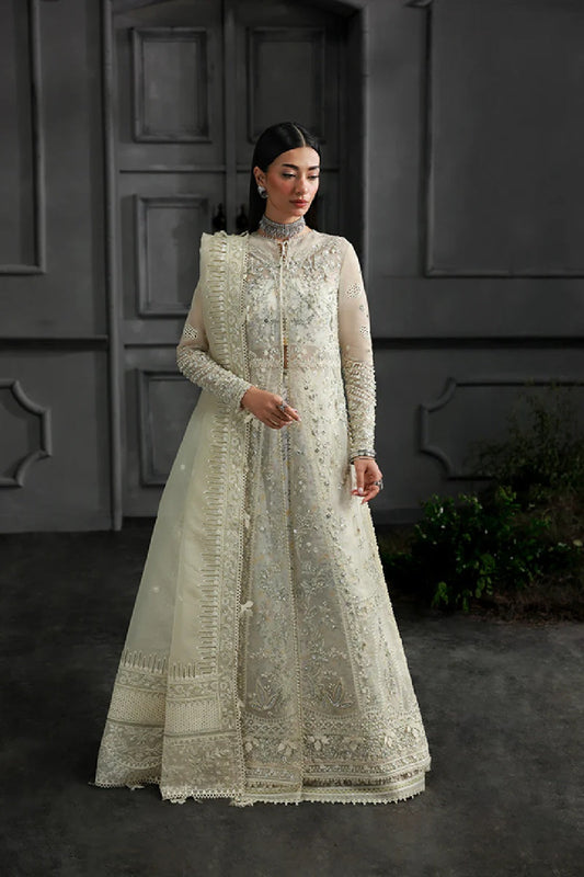 Qalamkar - Elirah Luxury Wedding Formal'26 MF-06 IVARA - TC-1608