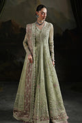 Qalamkar - Elirah Luxury Wedding Formal'26 Maxi MF-02 SAGE AURA - TC-1782
