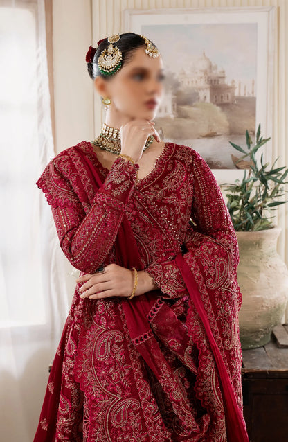 Muse Luxury Chiffon 2024 By Serene - S-1085 CHÈRIE