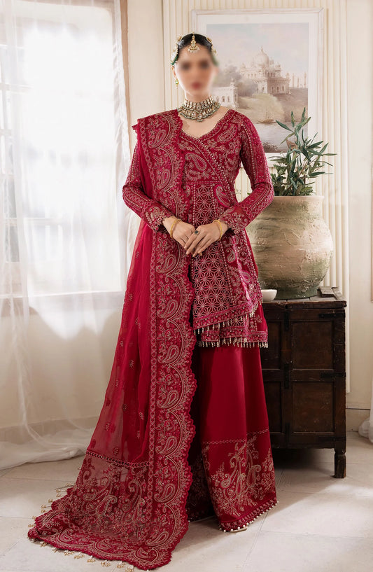 Muse Luxury Chiffon 2024 By Serene - S-1085 CHÈRIE