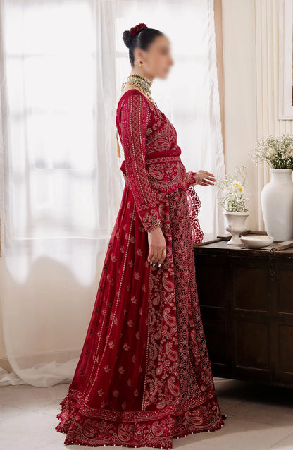 Muse Luxury Chiffon 2024 By Serene - S-1085 CHÈRIE