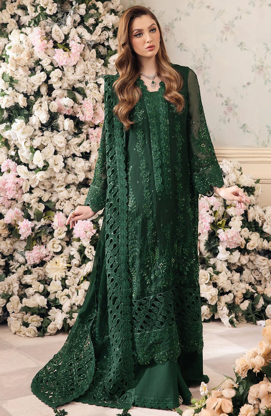 Panache Luxury Chiffon Collection By Saad Shaikh - Sabeen