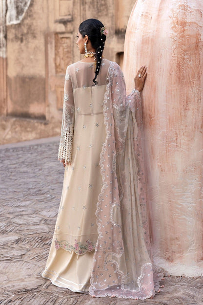 Sardinia Blooming Bud Formal Wedding Dress'26 - ZOHRA - TC-1789