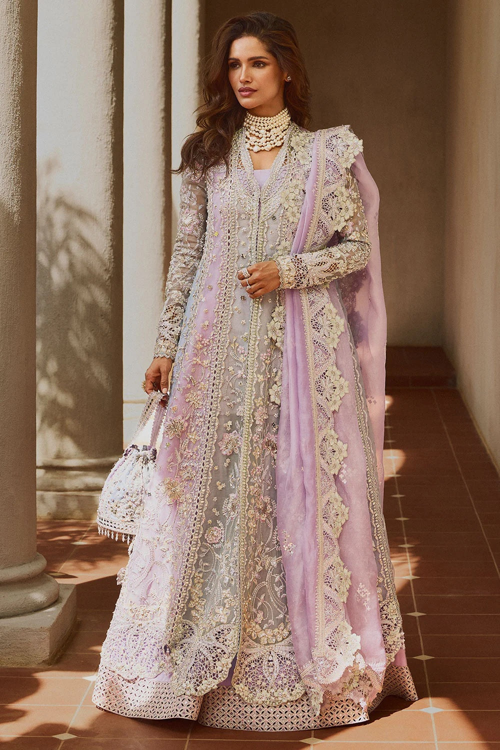 Soraya - ORCHID Lumene Festive Edits'25 - TC-1465