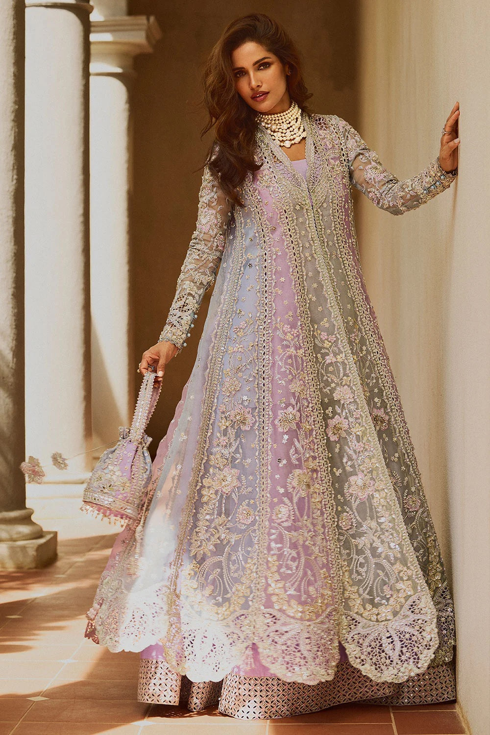 Soraya - ORCHID Lumene Festive Edits'25 - TC-1465