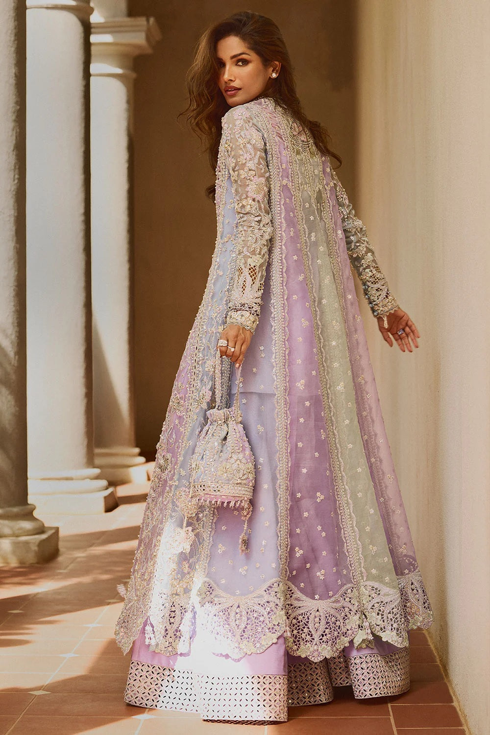 Soraya - ORCHID Lumene Festive Edits'25 - TC-1465