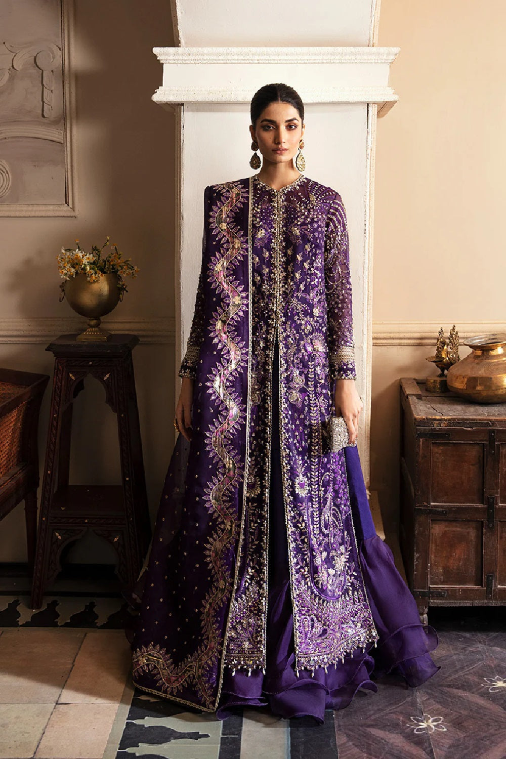 Soraya MAYSA Luxury Formal Wedding Edition’26 - TC-1358