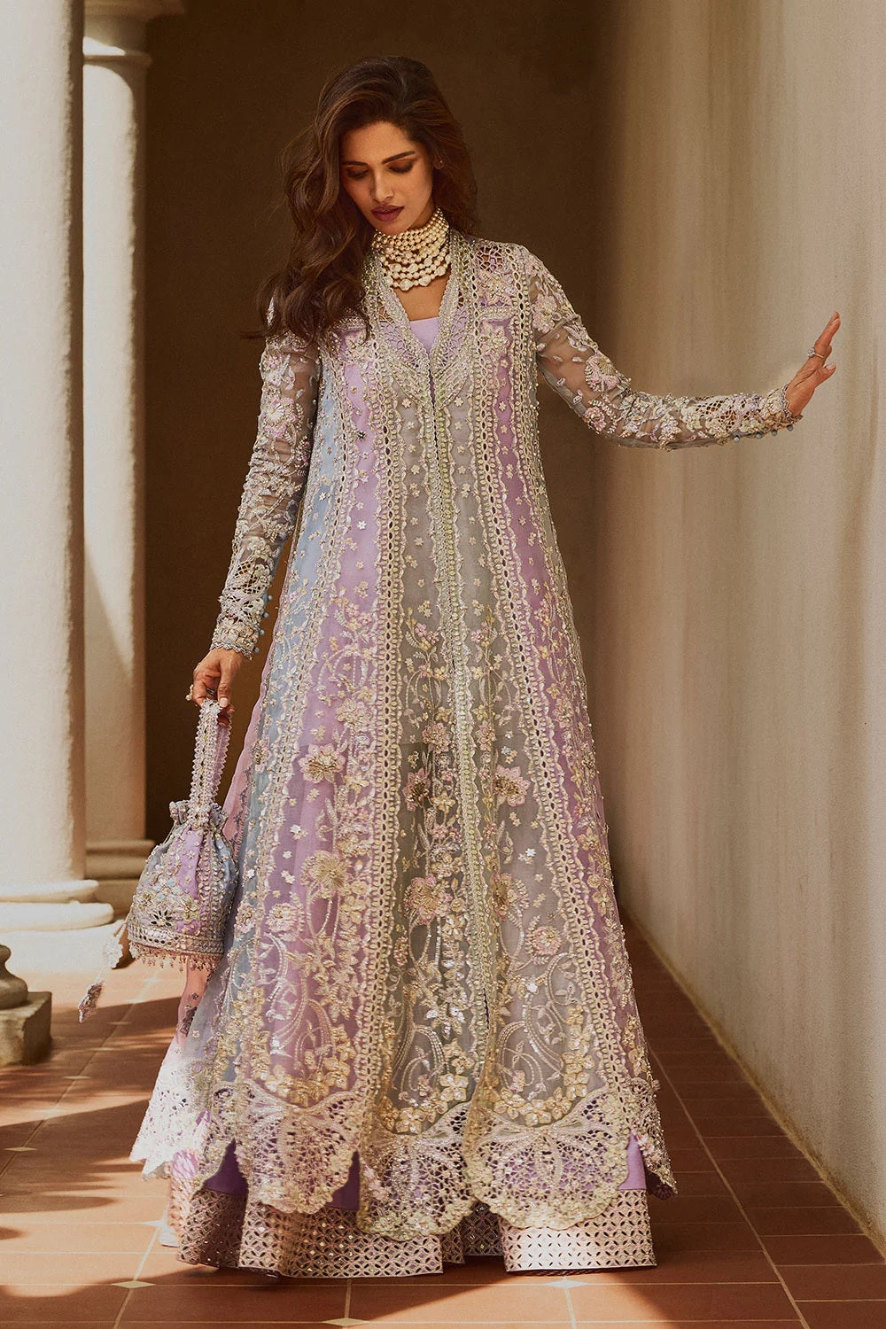Soraya - ORCHID Lumene Festive Edits'25 - TC-1465