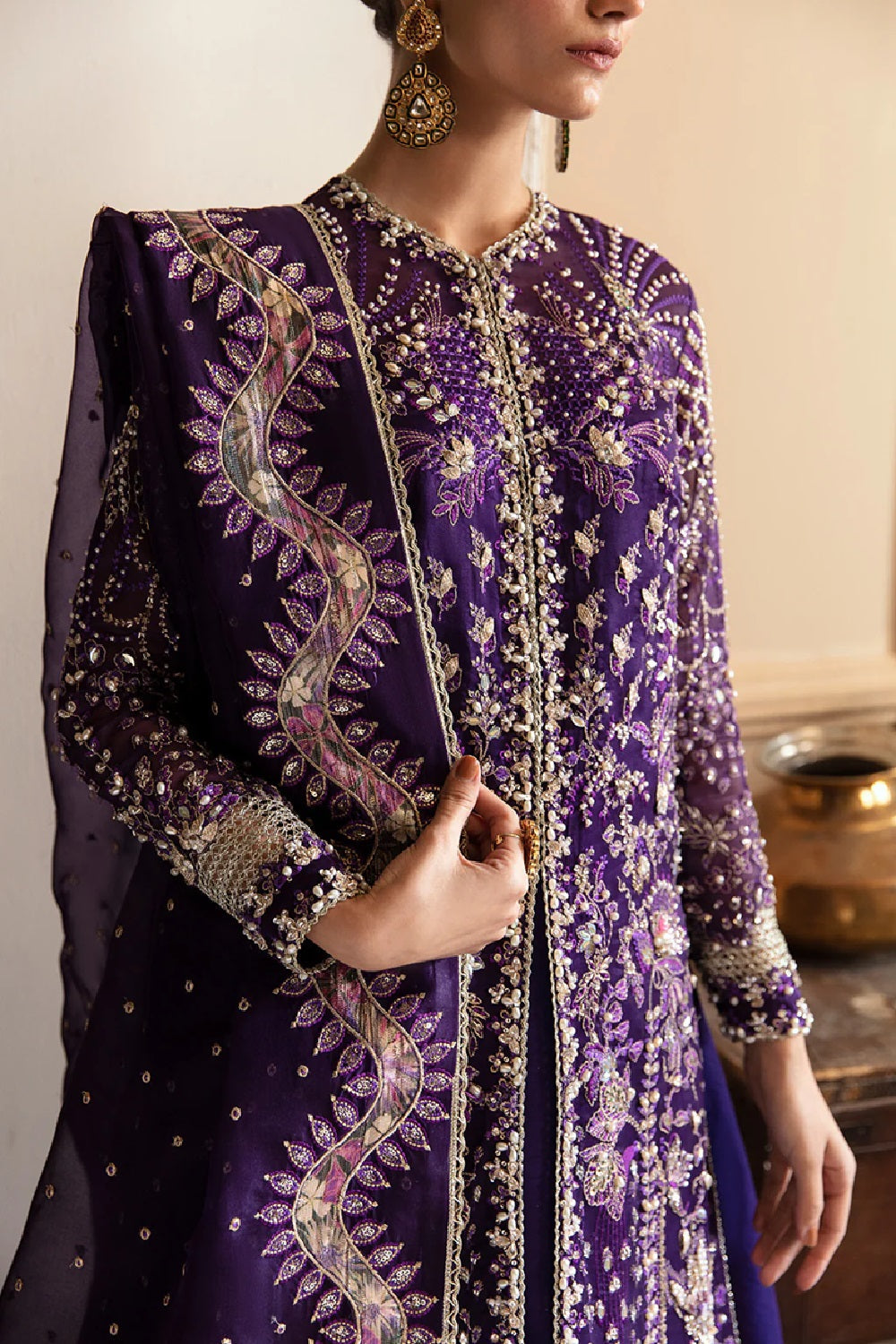 Soraya MAYSA Luxury Formal Wedding Edition’26 - TC-1358