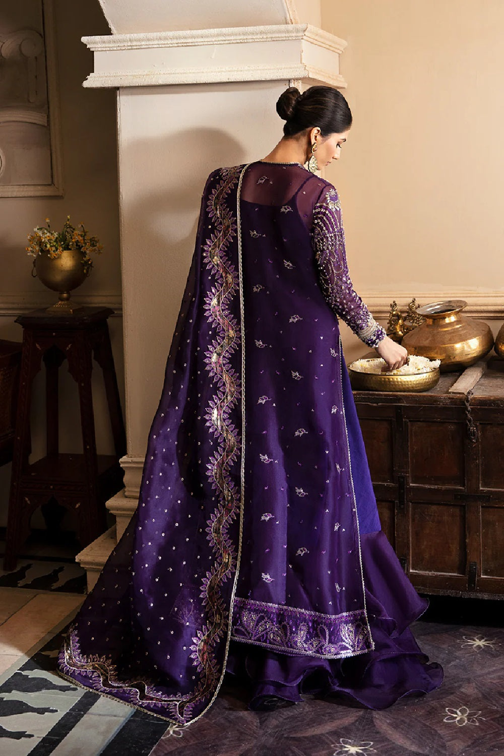 Soraya MAYSA Luxury Formal Wedding Edition’26 - TC-1358