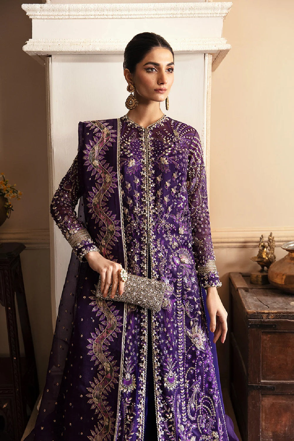 Soraya MAYSA Luxury Formal Wedding Edition’26 - TC-1358